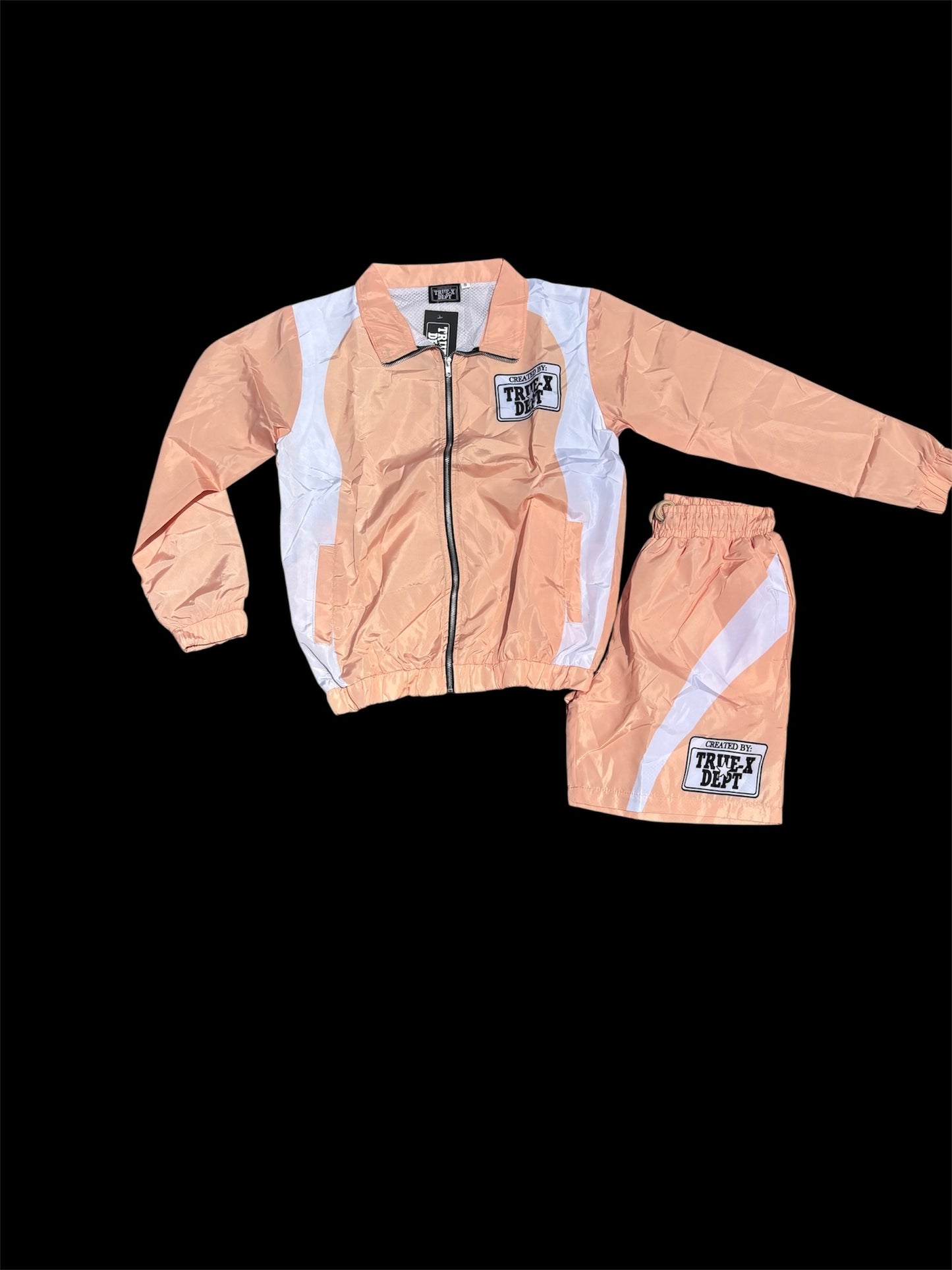True x dept windbreaker