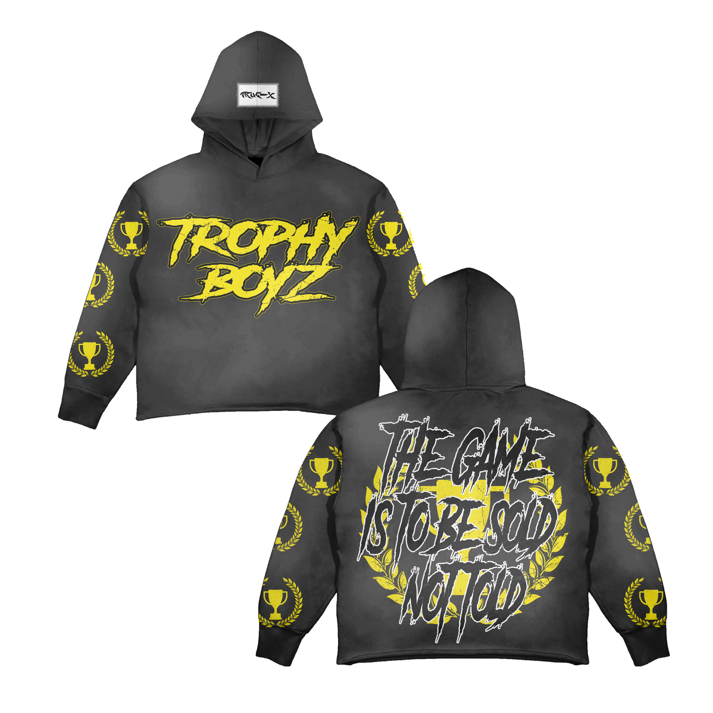 Trophy boys Hoodie