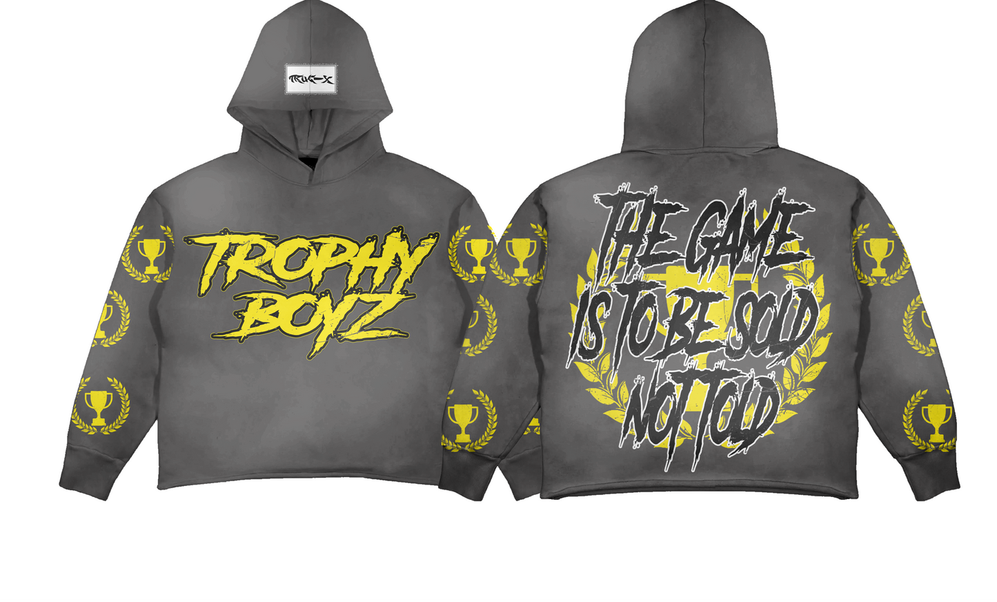 Trophy boys Hoodie