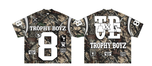 Camo TB Jersey ( Limited Edition)