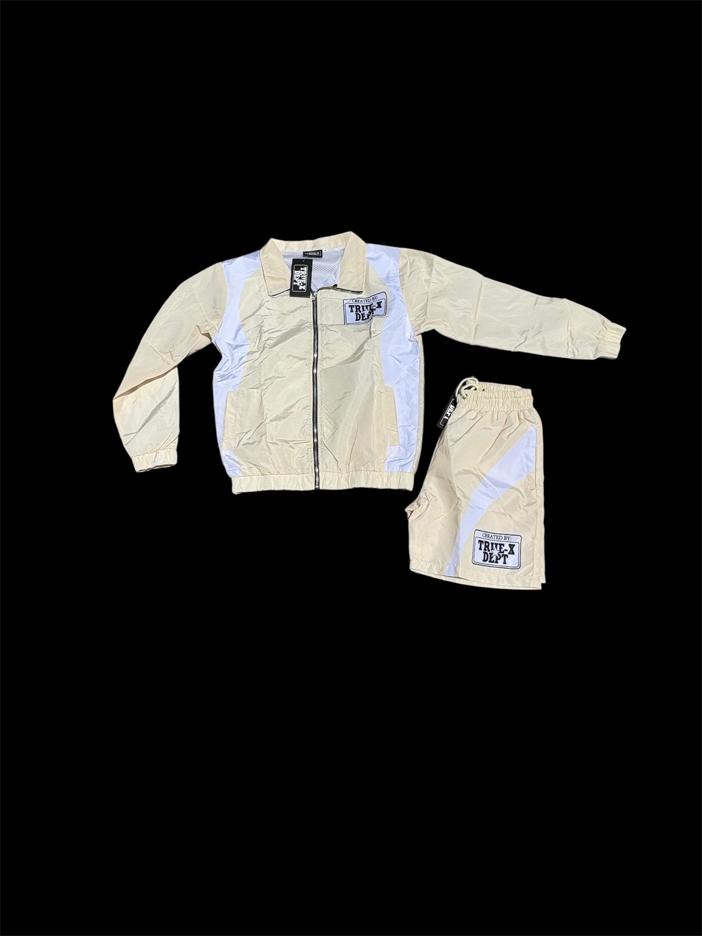 True x dept windbreaker