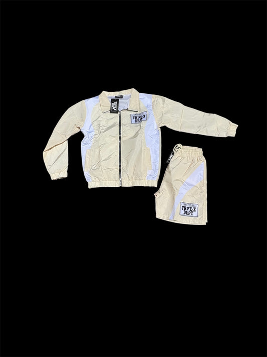 True x dept windbreaker