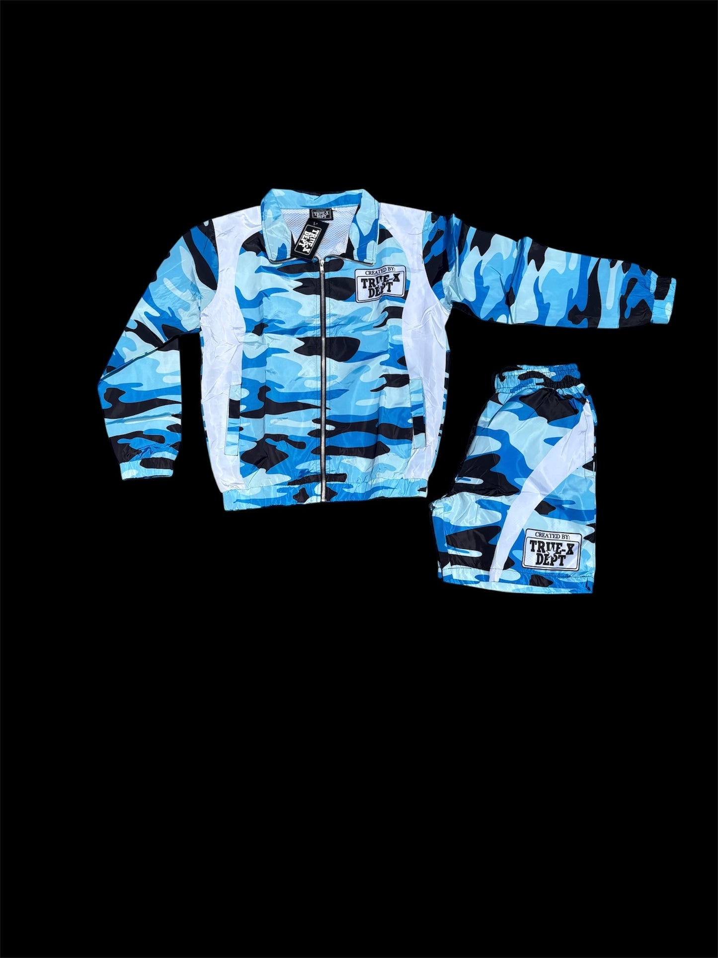 True x dept windbreaker