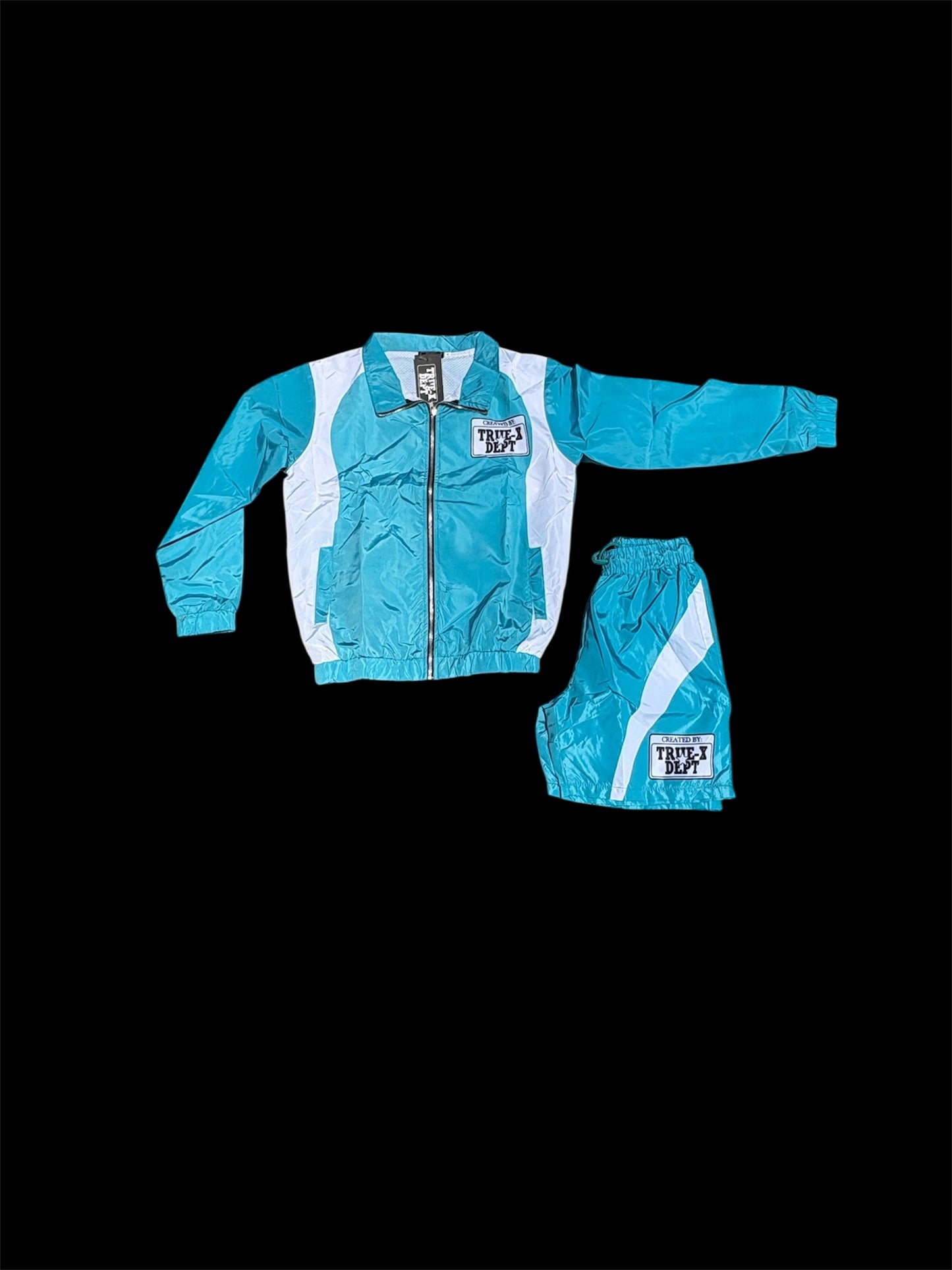 True x dept windbreaker