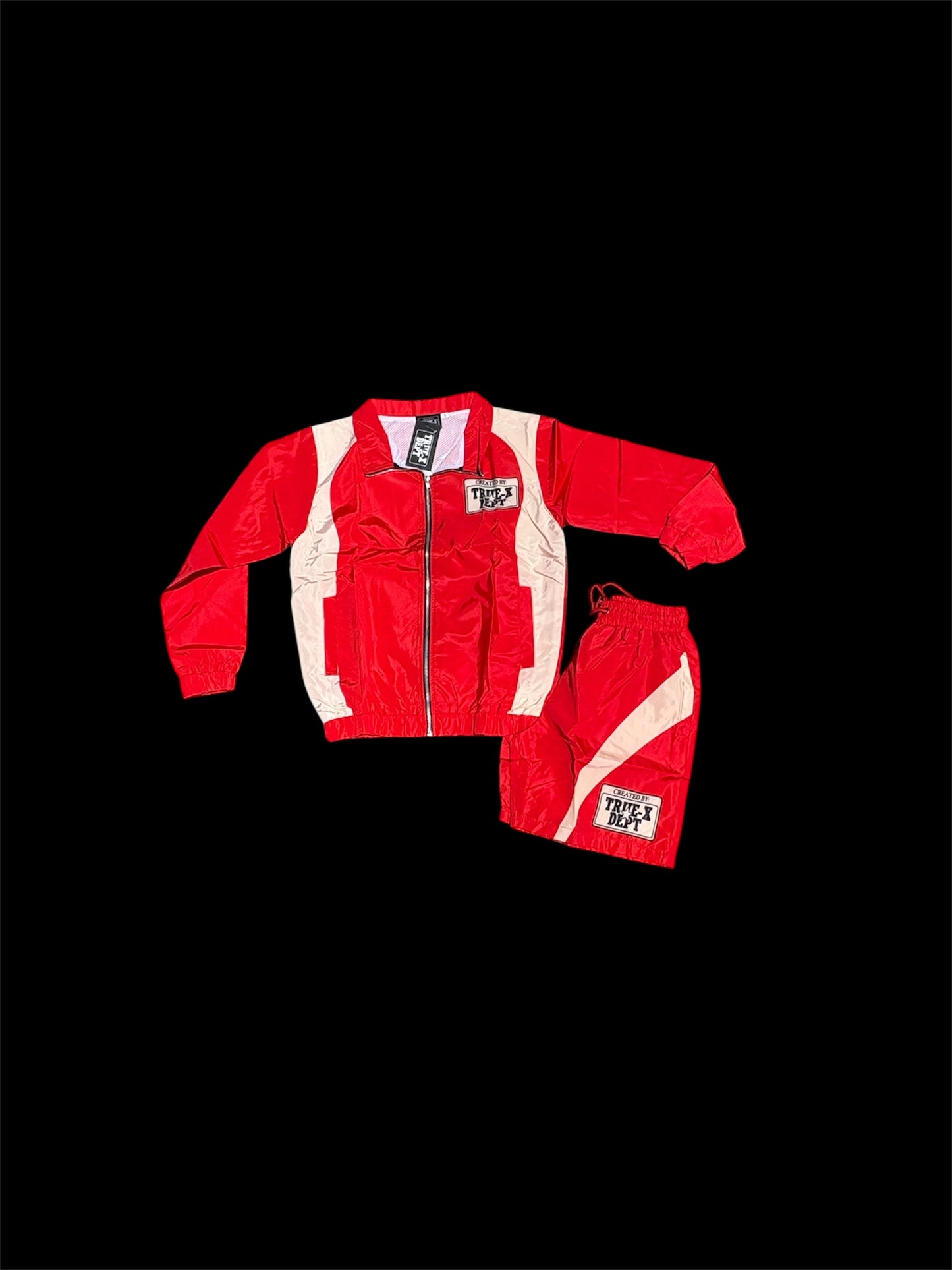 True x dept windbreaker