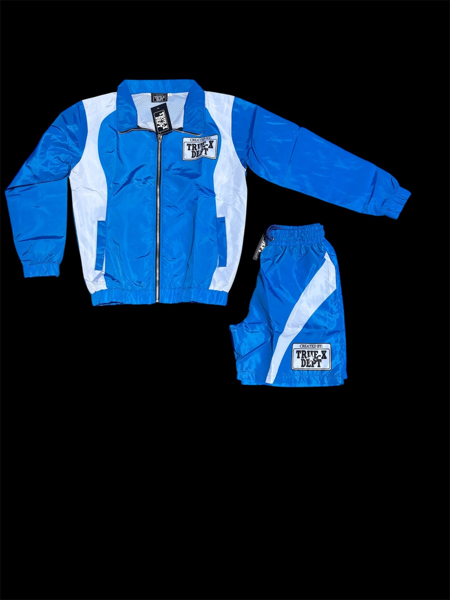 True x dept windbreaker